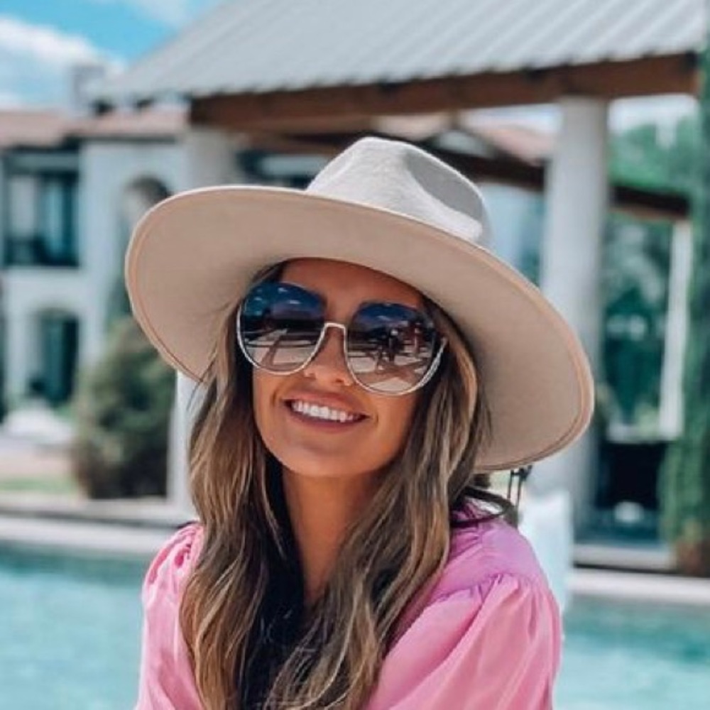 Oversized Chloe Sunglasses-Completely Sold Out